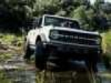    Ford Bronco -    