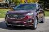  Ford Edge     2022  